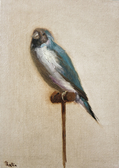 Bird, 7x5